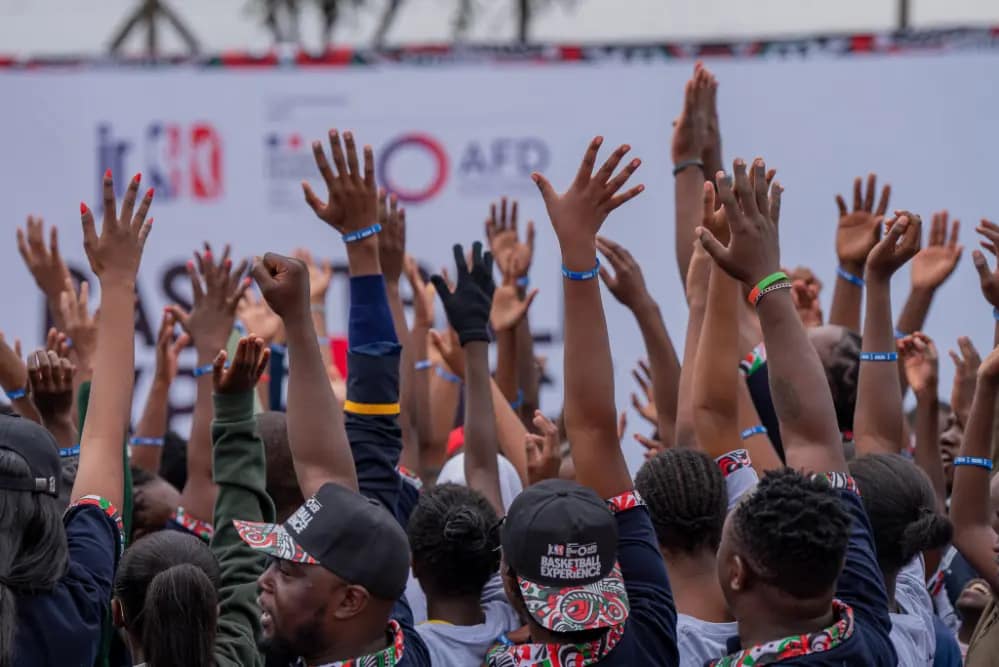 ADMEDIA PARTNERS WITH AFD & NBA IN SPORTS FOR DEVELOPMENT IN KENYA 14 ADMEDIA PARTNERS WITH AFD & NBA IN SPORTS FOR DEVELOPMENT IN KENYA (1)