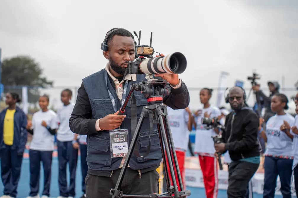 ADMEDIA PARTNERS WITH AFD & NBA IN SPORTS FOR DEVELOPMENT IN KENYA 8 ADMEDIA PARTNERS WITH AFD & NBA IN SPORTS FOR DEVELOPMENT IN KENYA (20)