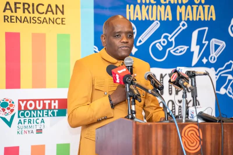 Admedia Powers Youth Connekt Africa 2023 Summit in Nairobi 1 Admedia Powers Youth Connekt Africa 2023 Summit in Nairobi 1