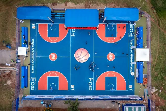 Admedia Teams Up with AFD and NBA in Sports and Development Initiative 3 Admedia Teams Up with AFD and NBA in Sports and Development Initiative