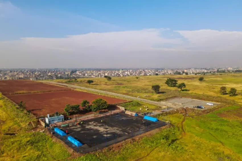 Admedia Teams Up with AFD and NBA in Sports and Development Initiative 1 BE Basketball Court Construction