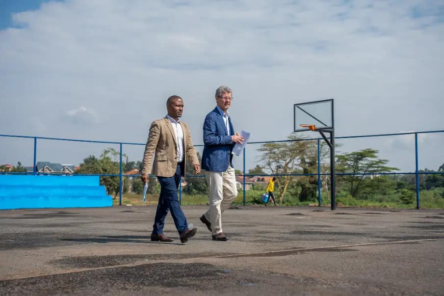 Admedia Teams Up with AFD and NBA in Sports and Development Initiative 24 NBA AFD BASKETBALL EXPERIENCE Site visit (12)