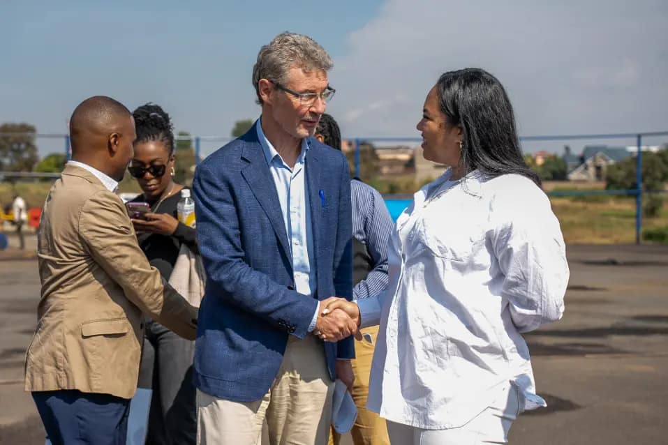 Admedia Teams Up with AFD and NBA in Sports and Development Initiative 23 NBA AFD BASKETBALL EXPERIENCE Site visit (13)