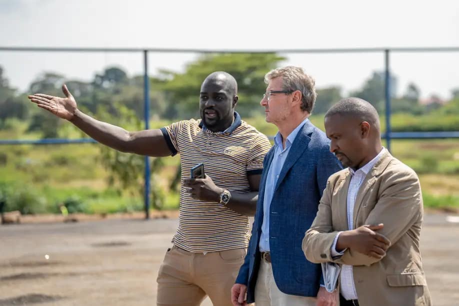 Admedia Teams Up with AFD and NBA in Sports and Development Initiative 15 NBA AFD BASKETBALL EXPERIENCE Site visit (22)