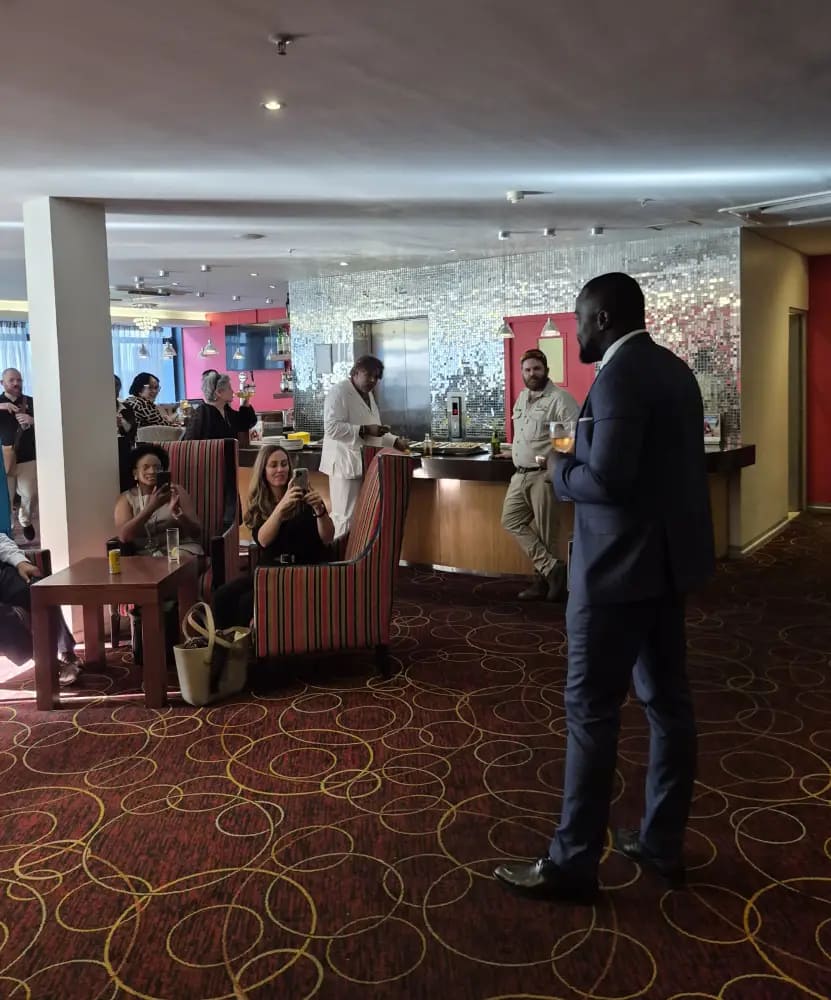 Admedia Champions Sustainable Finance and Impact Investing at Africa ESG Summit in Cape Town, South Africa 2 Admedia Champions Sustainable Finance and Impact Investing at Africa ESG Summit in Cape Town, South Africa (2)