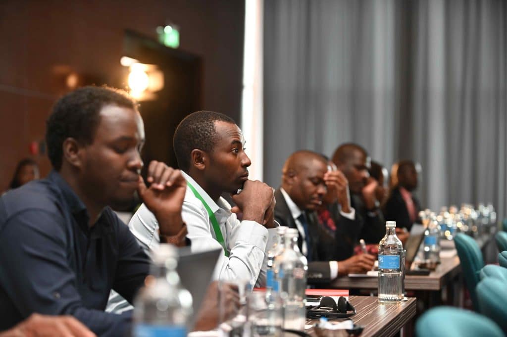 IGAD Scientific Conference on Migration and Displacement 1 IGAD Scientific Conference on Migration and Displacement !