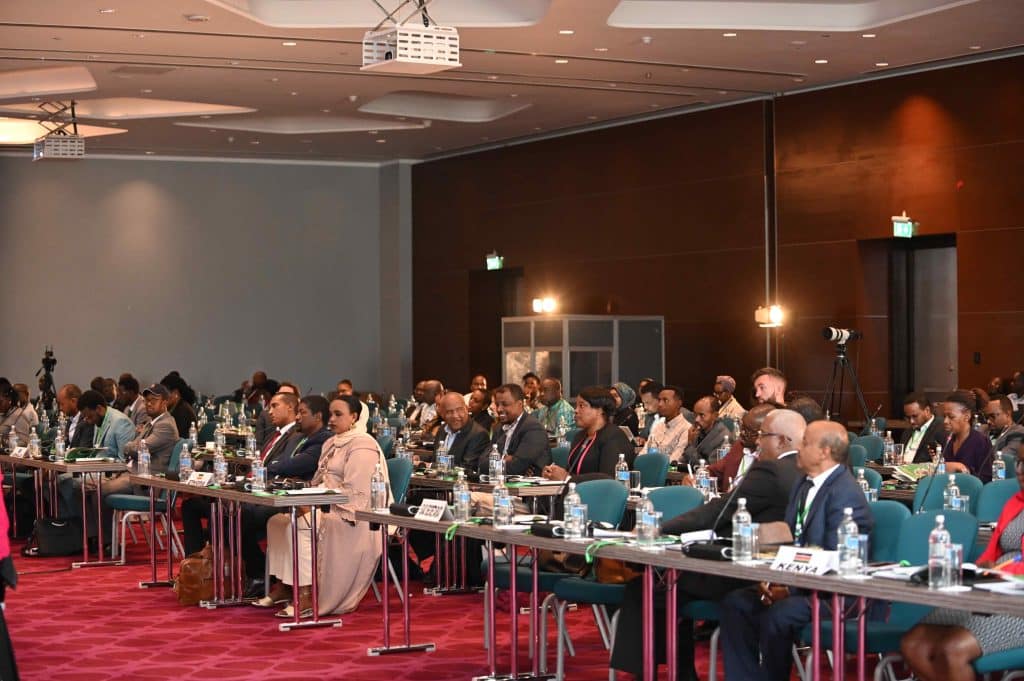 IGAD Scientific Conference on Migration and Displacement 2 IGAD Scientific Conference on Migration and Displacement 2