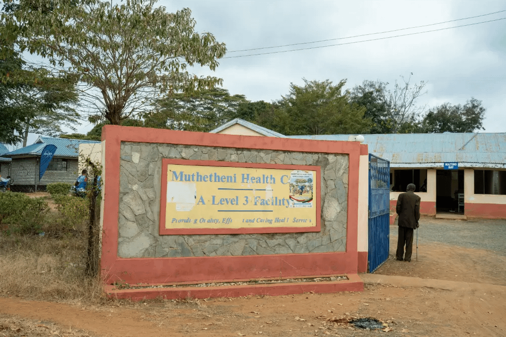 How SICPA is Transforming Water Access at Muthetheni Health Centre 1 How SICPA is transforming water access at Muthetheni Health Centre (10)
