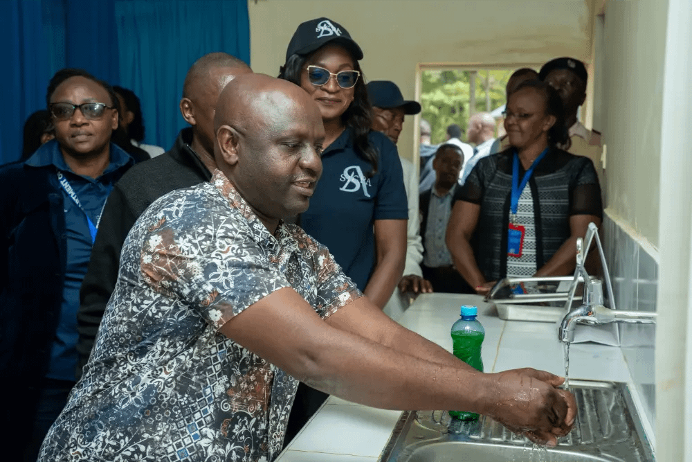 How SICPA is Transforming Water Access at Muthetheni Health Centre 6 How SICPA is transforming water access at Muthetheni Health Centre (5)