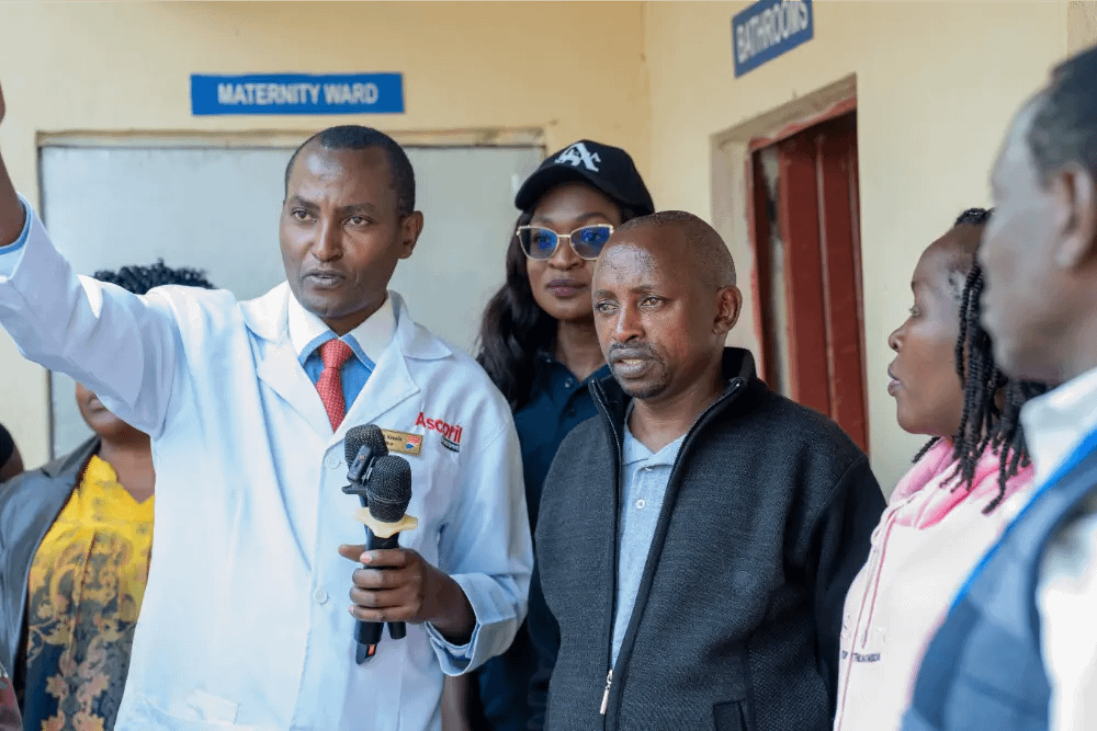 How SICPA is Transforming Water Access at Muthetheni Health Centre 7 How SICPA is transforming water access at Muthetheni Health Centre (6)