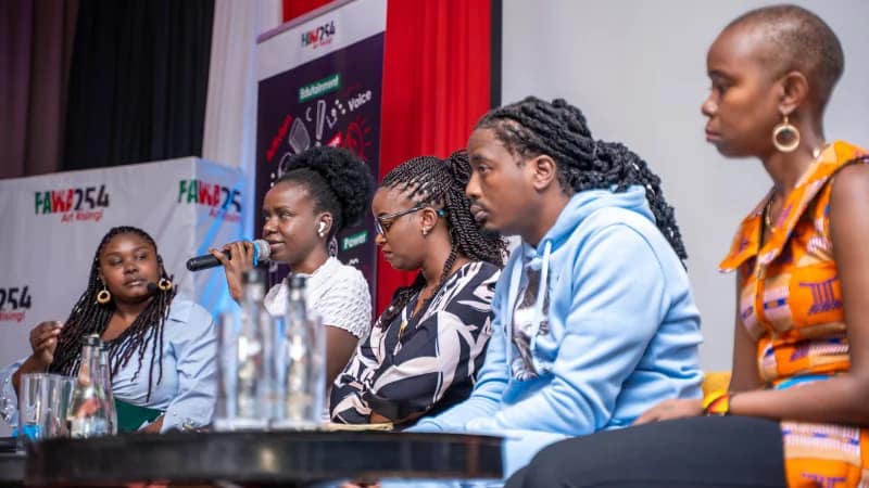 Admedia Communications Ltd. Powers Media and Communications for PAWA254 Artivism Report Launch in Nairobi 1 Admedia Communications Ltd. Powers Media and Communications for PAWA254 Artivism Report Launch in Nairobi (1)