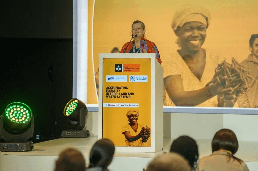 From Strategy to 216.9 Million Reach: How Admedia Amplified the CGIAR Gender Conference 2025 across Africa 4 From Strategy to 216.9 Million Reach How Admedia Amplified the CGIAR Gender Conference 2025 across Africa (2)
